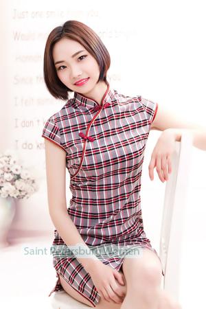 156063 - Wanyan Age: 30 - China