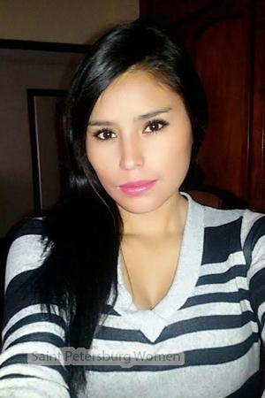 157146 - Escarlet Age: 31 - Bolivia