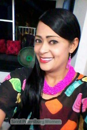 161998 - Sandra Age: 48 - Colombia