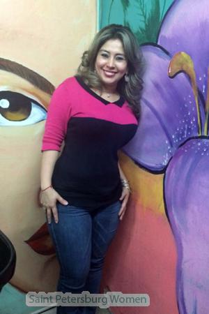 163983 - Yessenia Age: 47 - Honduras