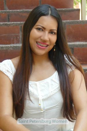 190058 - Karelys Age: 35 - Colombia