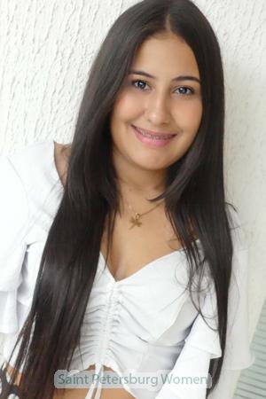 192545 - Alexandra Age: 27 - Colombia