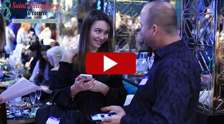 Saint Petersburg Women Featured Video